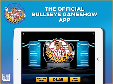 Bullseye - TV Gameshow and Dartsのおすすめ画像1