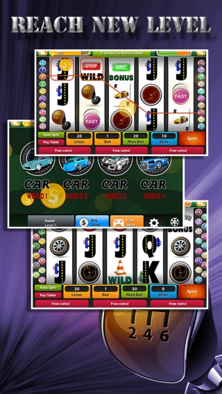 игры слоты азартные