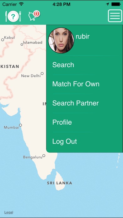 iPhone Screenshot 5