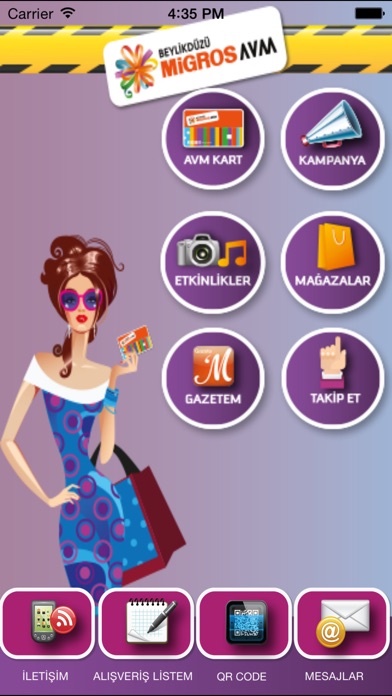 iPhone Screenshot 1