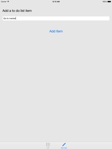to do list freeを app store で