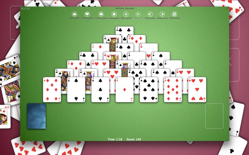 app store solitaire free for mac