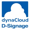 dynaCloud D-Signage interior signage 
