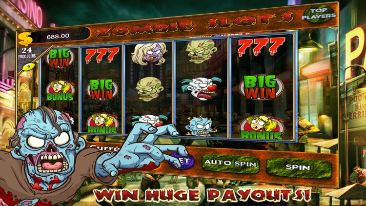 Winning Apocalyptic Jackpot >> Aaa Zombies Slots 777 Post Apocalypse Las Vegas Casino Style Winning Apocalyptic Jackpot >> Aaa Zombies Slots 777 Post Apocalypse Las Vegas Casino Style