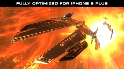 Galaxy on Fire 2™ HD screenshot1