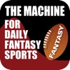 The Machine for Daily Fantasy Sports fantasy players 2017