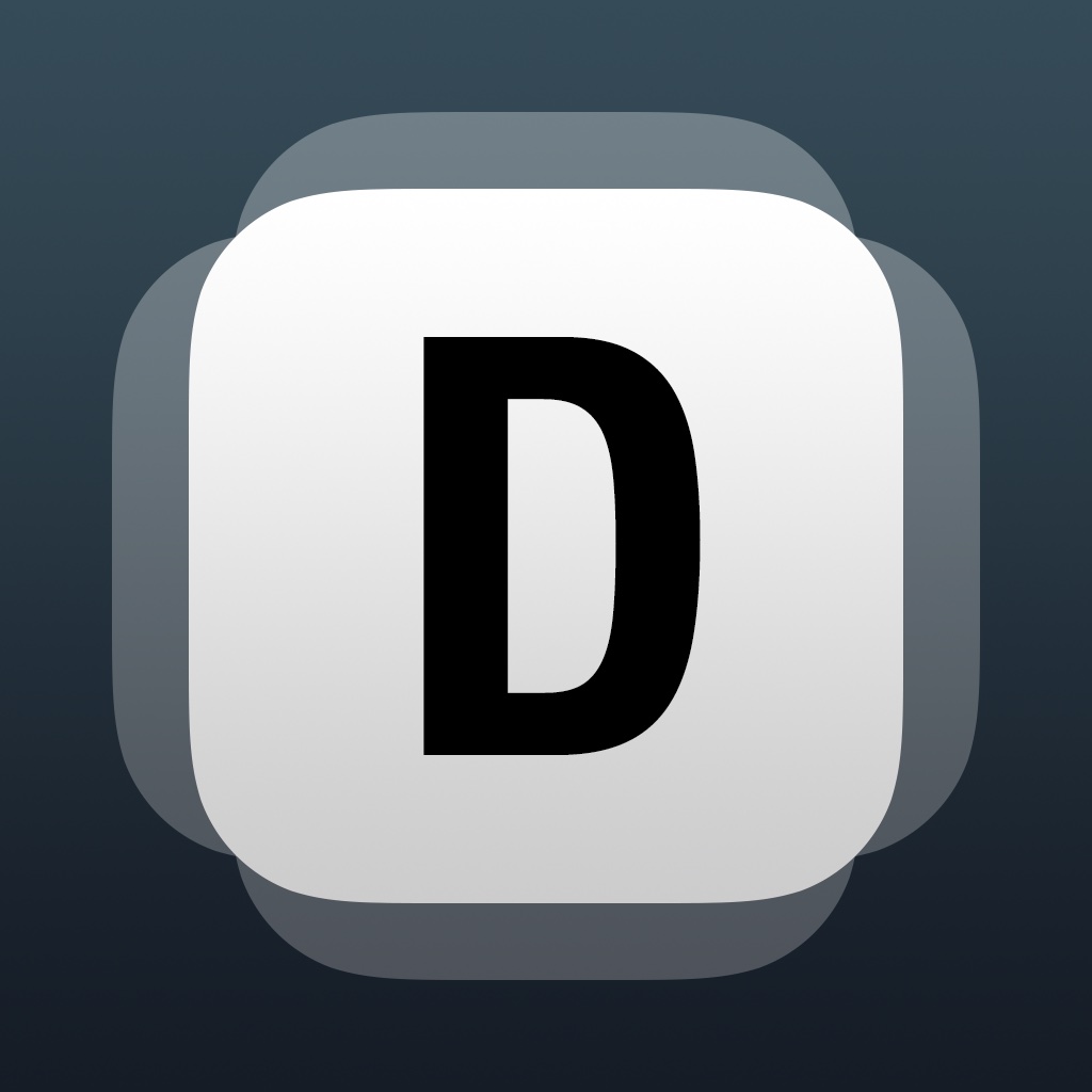 Daedalus Touch –iCloudのためのテキストエディタ