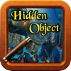 Hidden Objects - The Vampire Diaries - New York Library - The Loch Ness Monster