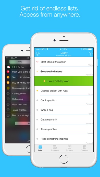 iPhone Screenshot 1