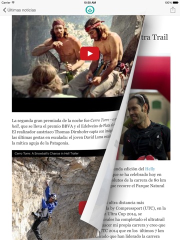 iPad Screenshot 3