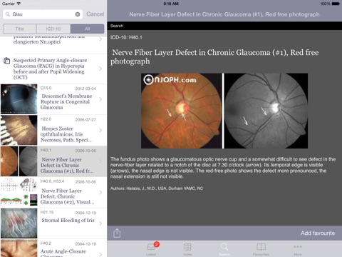 iPad Screenshot 5