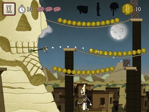 Игра Skullduggery!