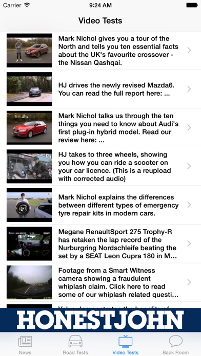 iPhone Screenshot 4