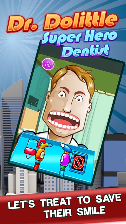 Dentist Games - Kids Superhero – Apps no Google Play