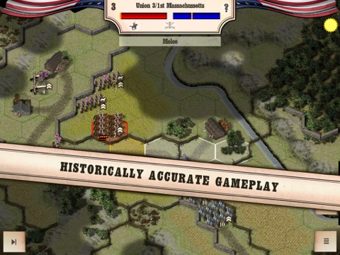 Скачать Civil War: Gettysburg