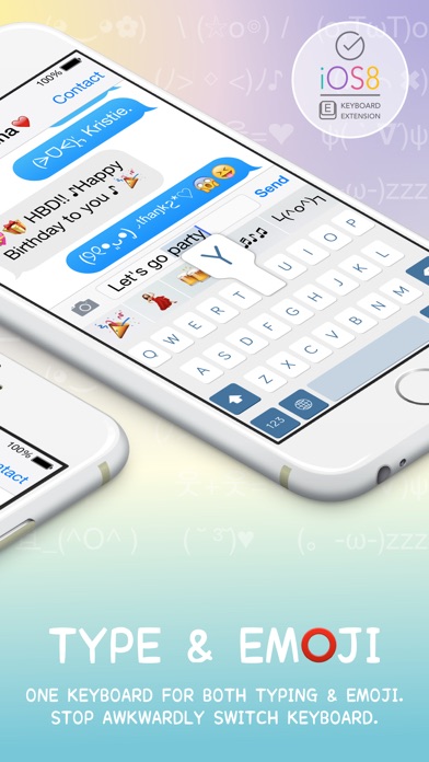Emoji Keyboard Shortc... screenshot1