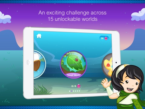 iPad Screenshot 3
