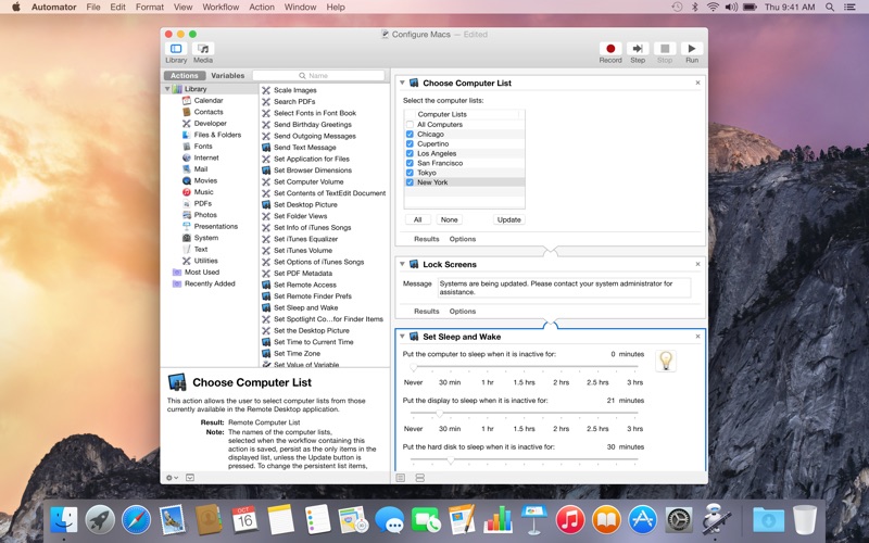 mac app store remote desktop