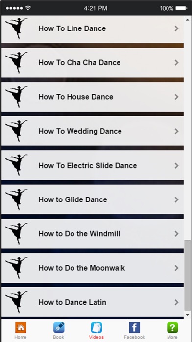 Learn How to Dance Wi... screenshot1