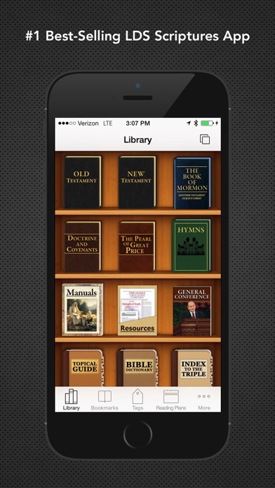 iPhone Screenshot 1