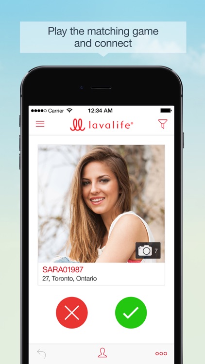 Lavalife app