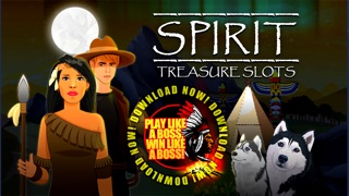 Spirit Treasure Slots... screenshot1