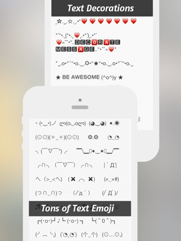 Screenshots of Font Changer - Color Keyboard Themes & Custom Fonts Keyboard for iPad