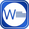 iWordプロセッサ:ワープロ+ PDF注釈。