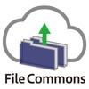 File Commons iPhone edition