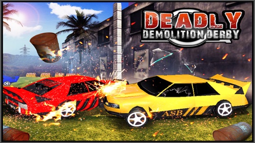 Demolition Derby Game