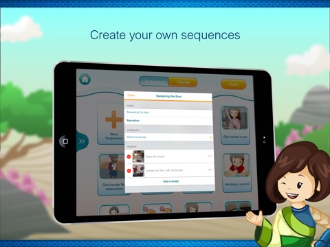 iPad Screenshot 2