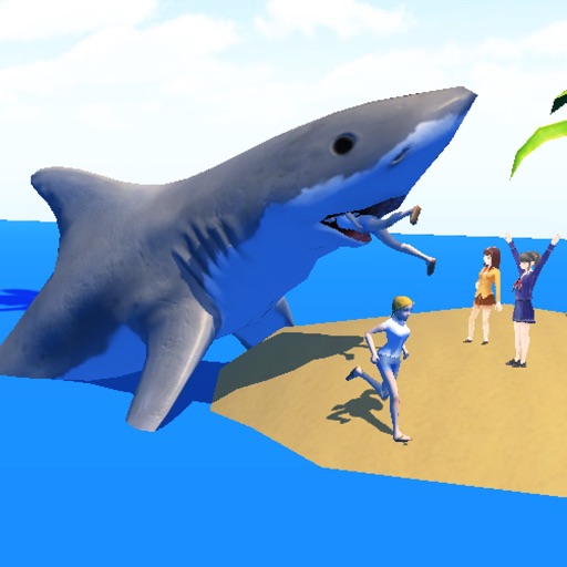シャークシミュレータプロ Shark Simulator Pro