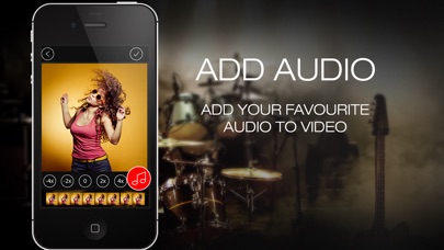 Screenshots of SpeedPro - Make Slow and fast motion video for iPhone
