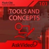 Course For Flash 101 - Tools and Concepts
