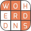 Hidden Words - Search Puzzle Prof search words