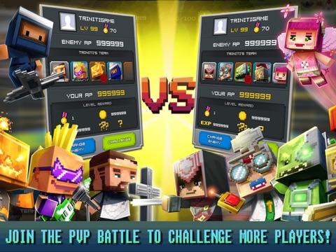 Screenshots of Mini Carnival for iPad
