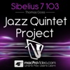 Course for Sibelius Jazz Quintet Project