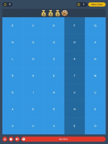 iPad Screenshot 1
