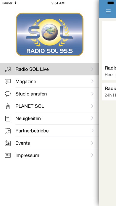 Download RadioSOL 95.5