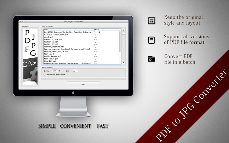 convert pdf to jpg mac free