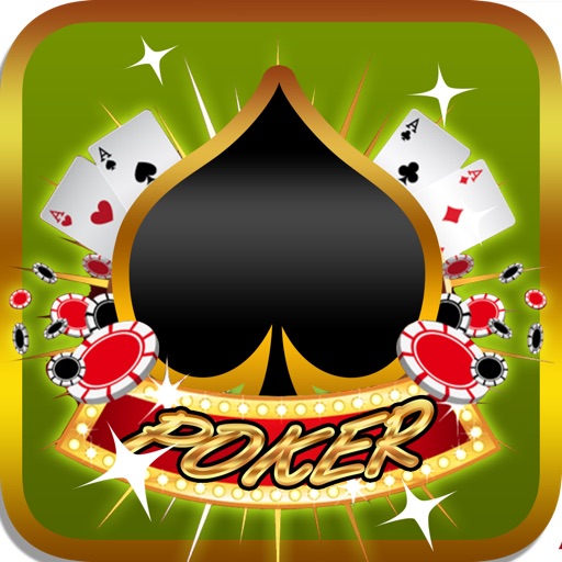 Video Poker Texas Paradise HD iOS App