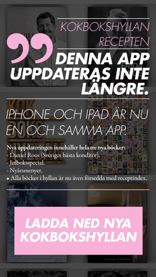 iPhone-skärmavbild 1
