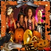 Halloween Photo Picture Frames custom photo frames 