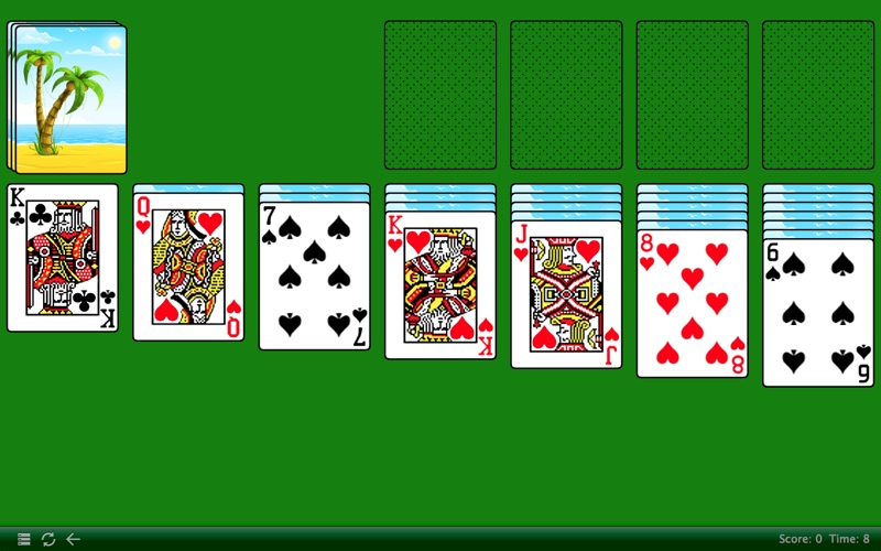 Solitaire for macbook pro free