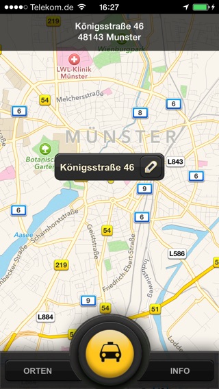 iPhone Screenshot 1