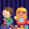 Boys And Girls Baby Party - PRO - Connect Pairs Of Toddlers Addictive Puzzle Games