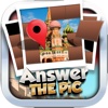 Answers The Pics : Landmark of The World Trivia Reveal Photo Free Games
