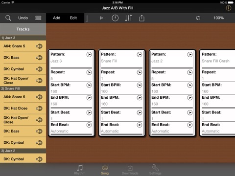 iPad Screenshot 4