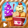 Sundae Frozen Treats : Cooking & Making Sweet Dessert Treats For Girl Kids Free