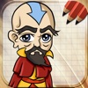 What To Draw for Korra Avatar